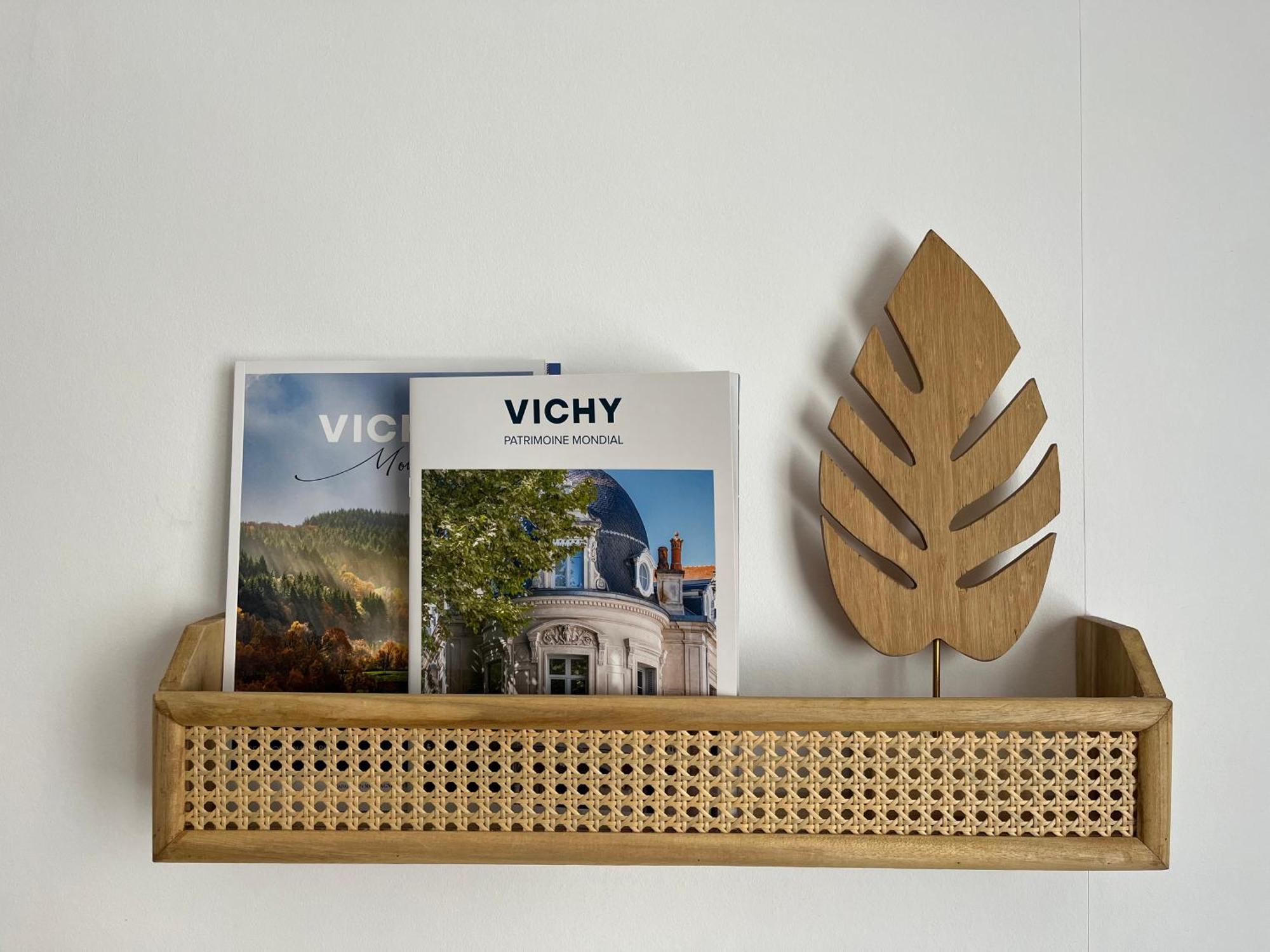 Appartement Vichy Centre Exterior photo